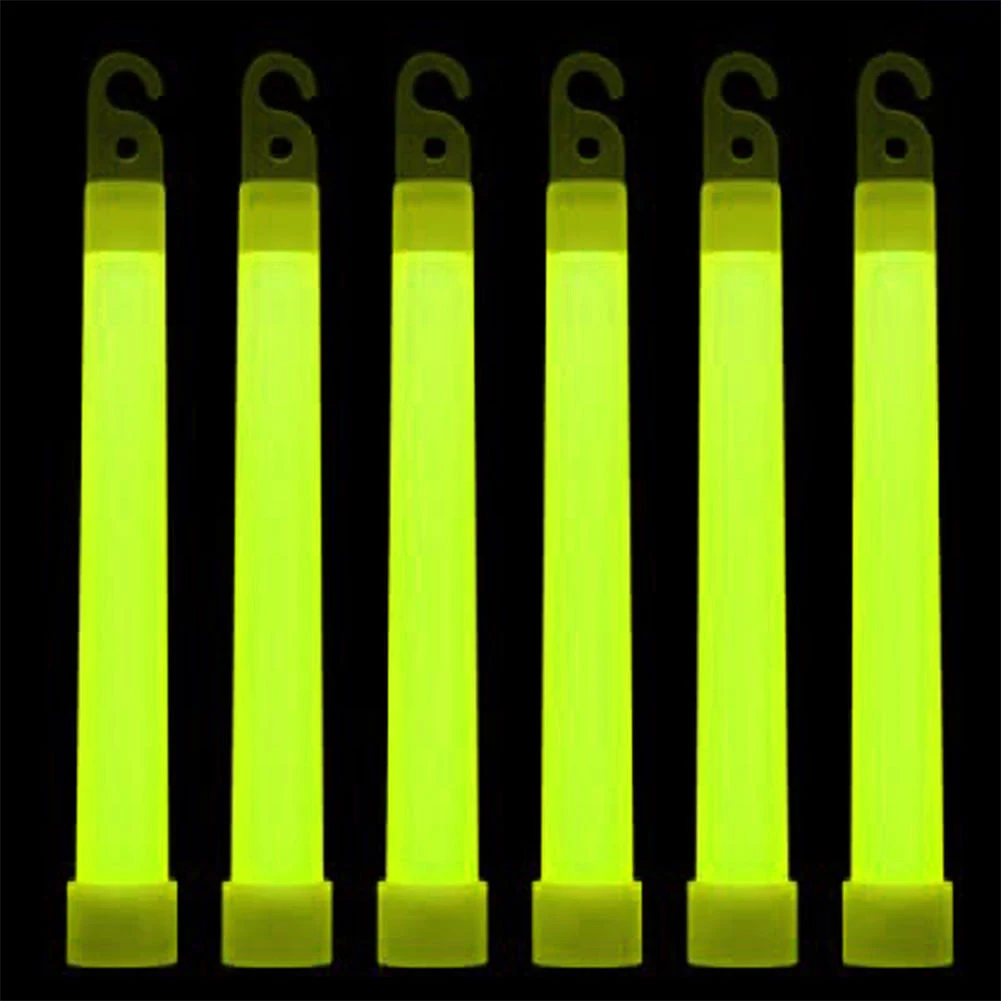 Alat bertahan hidup militer 6  - Glow Sticks Survival ulasan dan harga