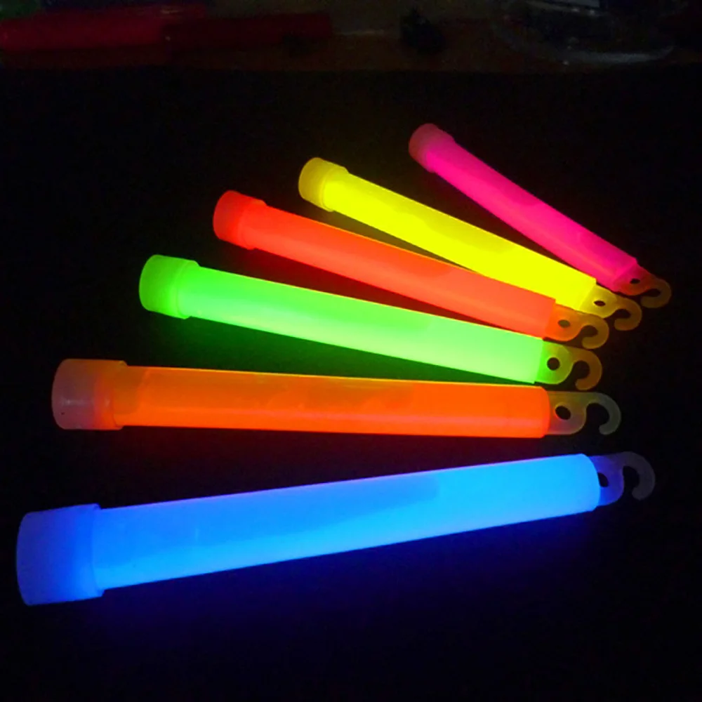 Alat bertahan hidup militer 6  - Glow Sticks Survival ulasan dan harga