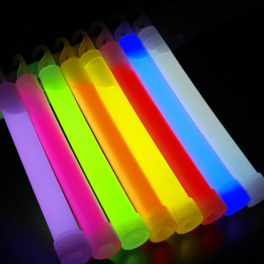 Alat bertahan hidup militer 6  - Glow Sticks Survival ulasan dan harga