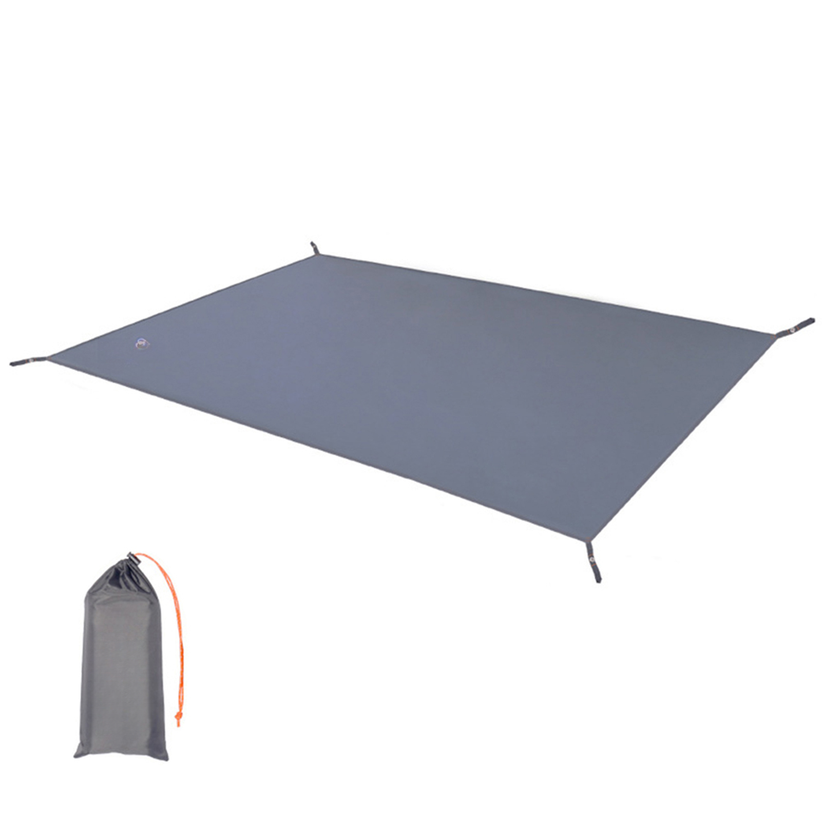 1 Buah Alas Tenda Tahan Air Sa - Outdoor Camping Rugs ulasan dan harga