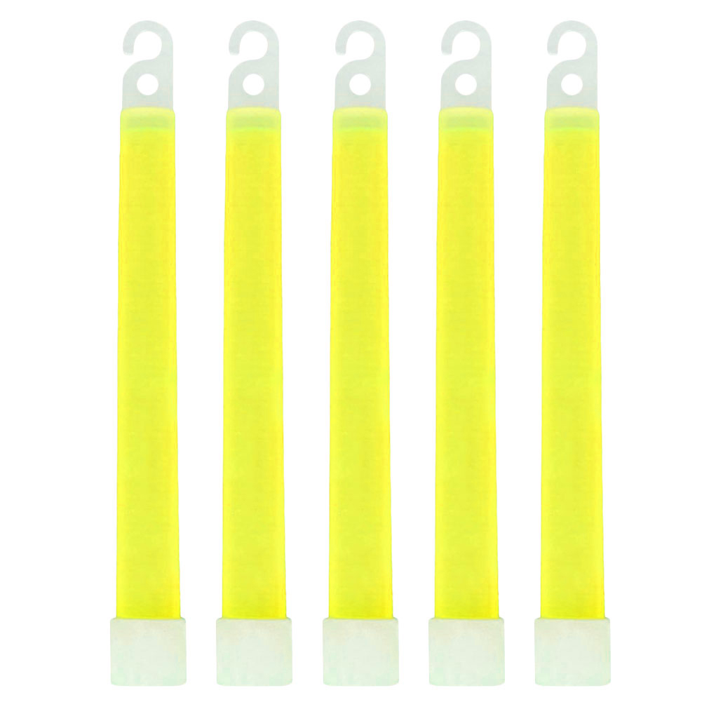 10-30 Buah Tongkat Lampu Cahay - Glow Sticks Survival ulasan dan harga