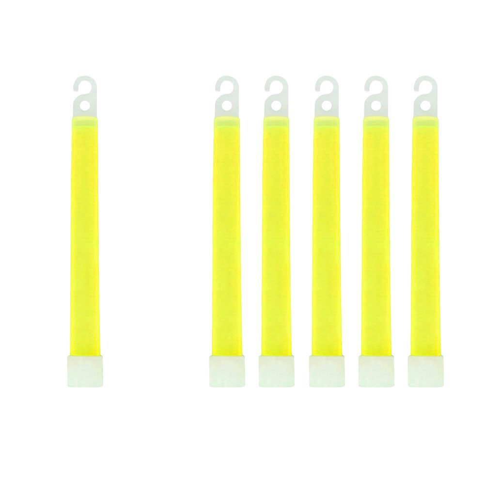 10-30 Buah Tongkat Lampu Cahay - Glow Sticks Survival ulasan dan harga