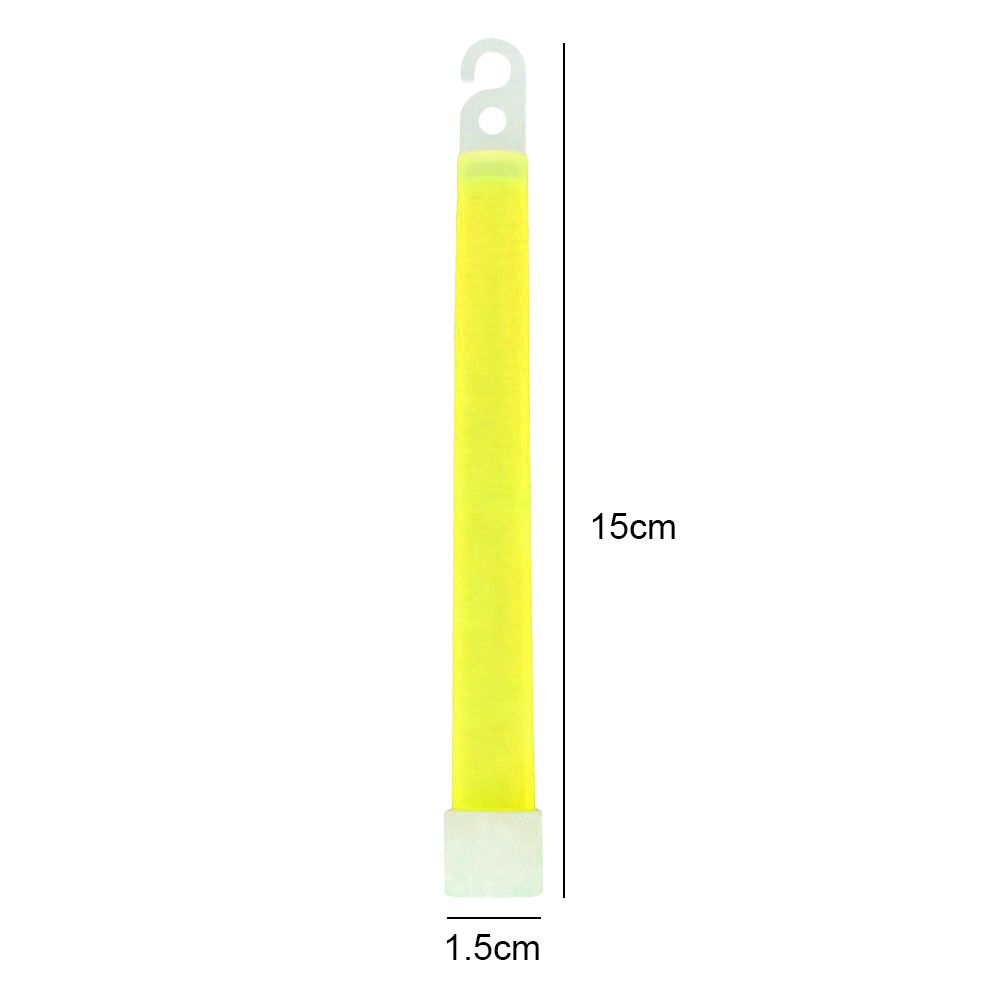 10-30 Buah Tongkat Lampu Cahay - Glow Sticks Survival ulasan dan harga
