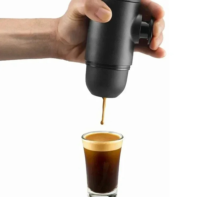 Mesin kopi portabel untuk berk - Camp Percolator Coffee ulasan dan harga
