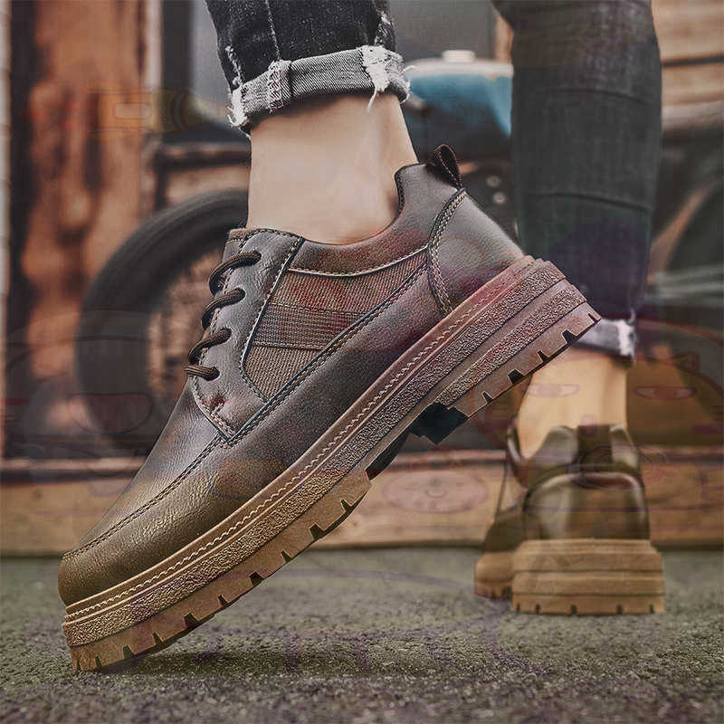 Sepatu Pria Tenis Pelatih Fash - Outdoor Camping Light Ideas ulasan dan harga