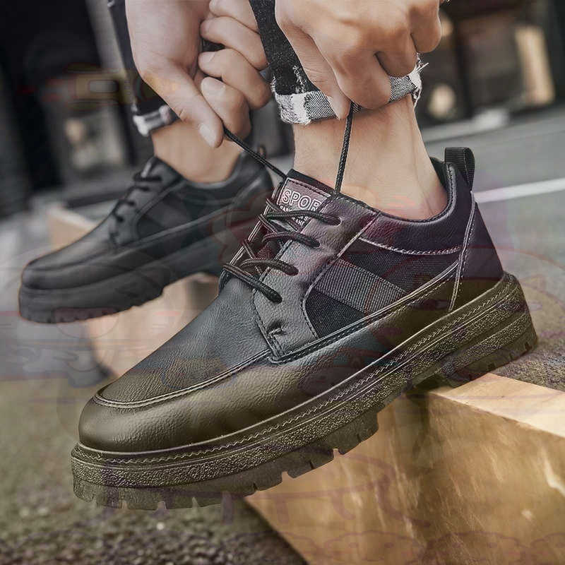 Sepatu Pria Tenis Pelatih Fash - Outdoor Camping Light Ideas ulasan dan harga