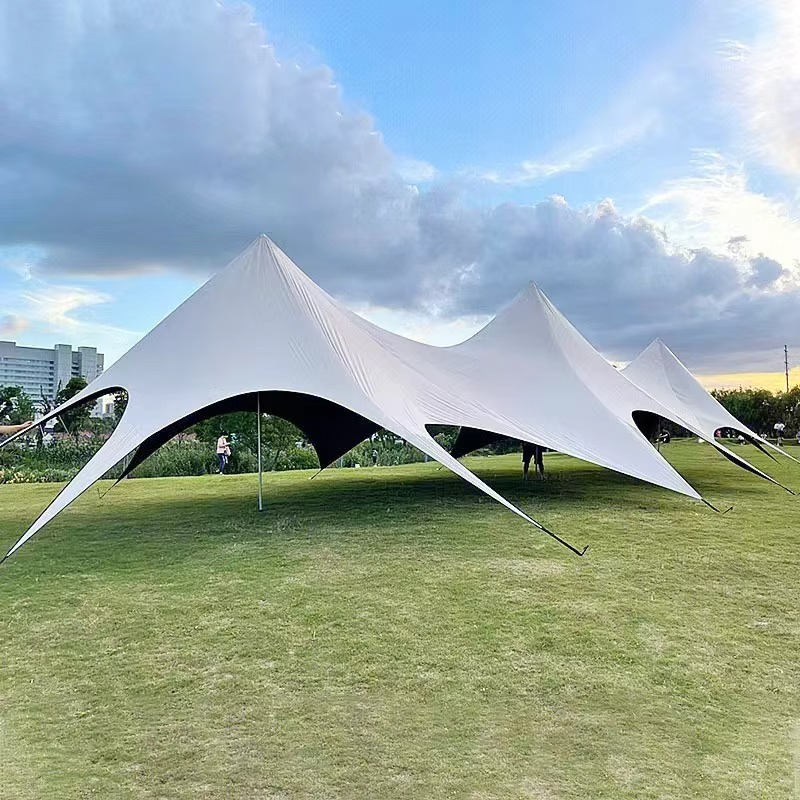 Tenda Kanopi Luar Ruangan Mewa - Outdoor Camping Events 2026 ulasan dan harga