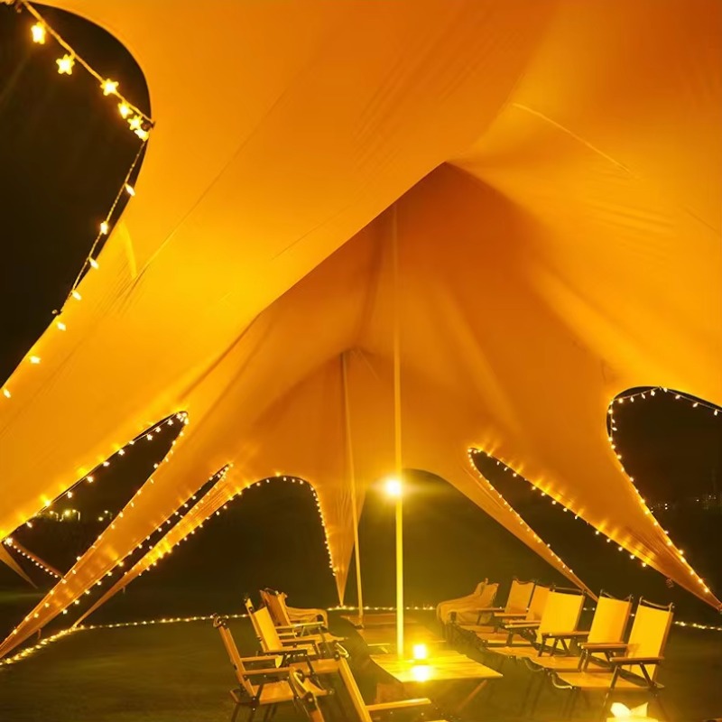 Tenda Kanopi Luar Ruangan Mewa - Outdoor Camping Events 2026 ulasan dan harga