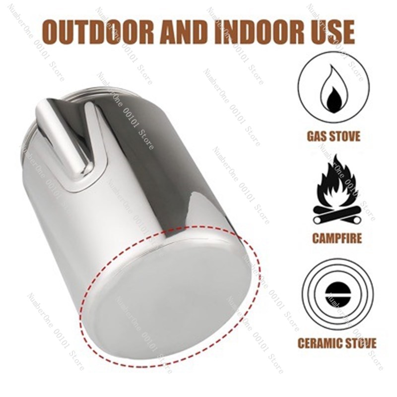 Perkolator Kopi untuk Kompor,  - Camp Percolator Coffee ulasan dan harga