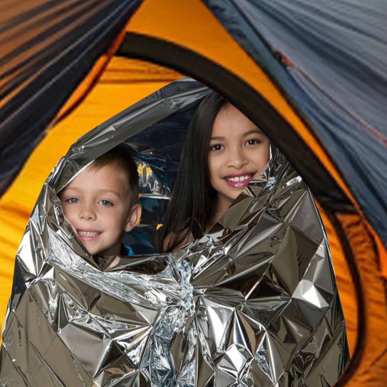 Selimut Darurat Luar Ruangan P - Survival Kit ulasan dan harga