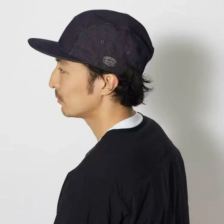 Topi berkemah retro lima bagia - Japanese Outdoor Camping ulasan dan harga