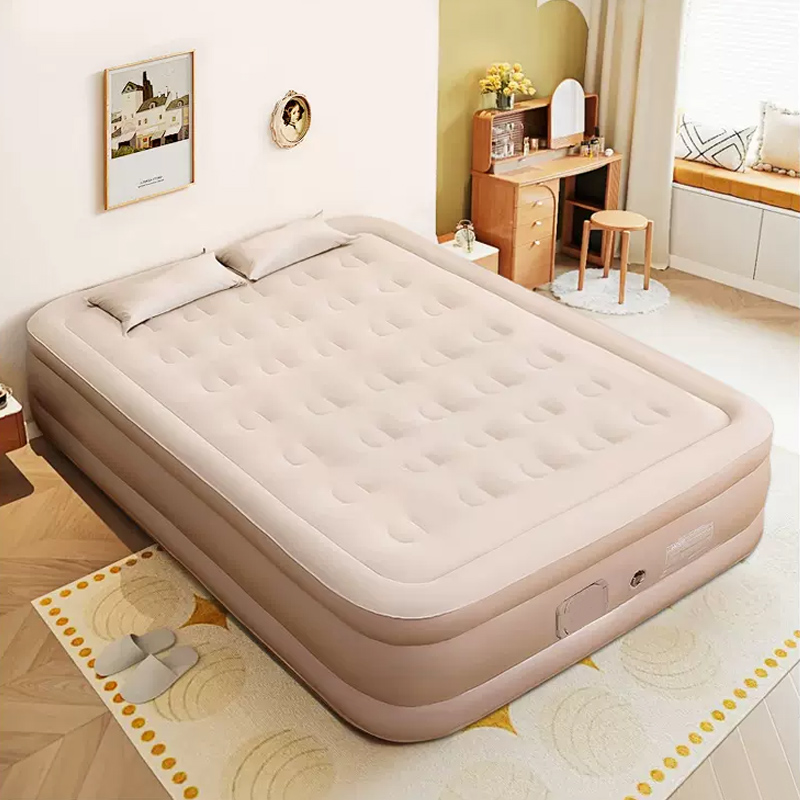 Kasur Udara Queen dengan Pompa - Inflatable Mattress ulasan dan harga
