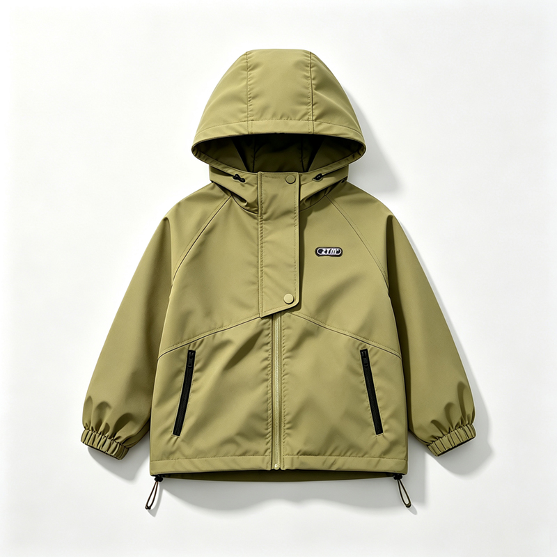 Jaket Hiking Uniseks Tahan Air - Outdoor Camping Activities For Kids ulasan dan harga