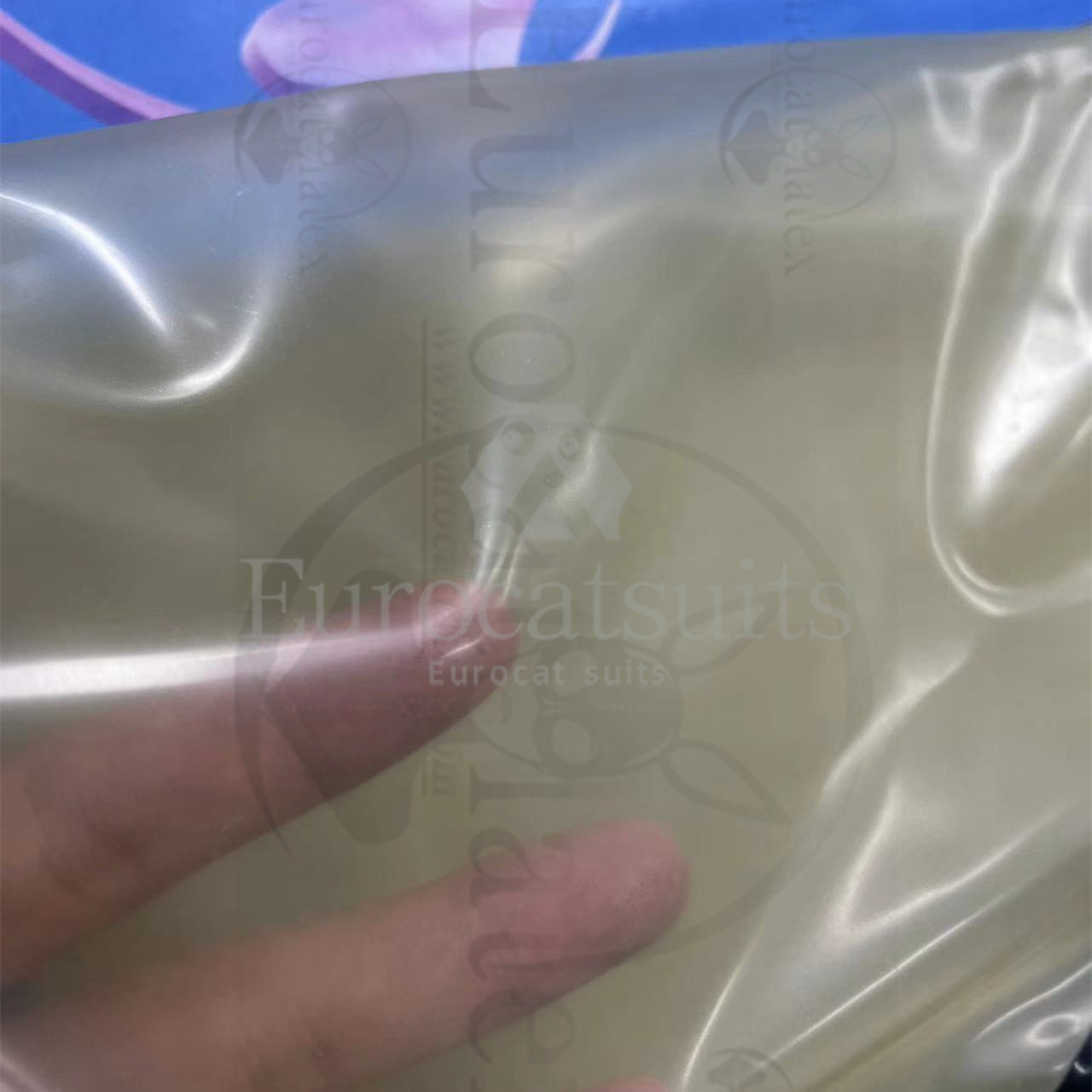 Catsuit lateks khusus Eurocat, - Inflatable Mattress ulasan dan harga