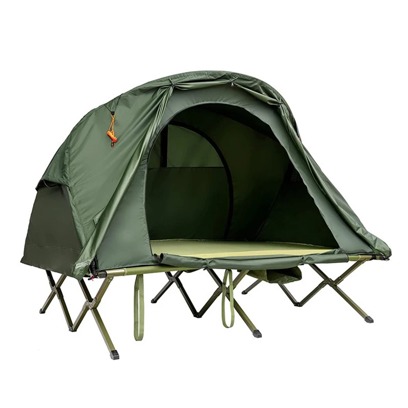 Tenda Outdoor Anti Air 2026 Be - Outdoor Camping Beds For Sale ulasan dan harga