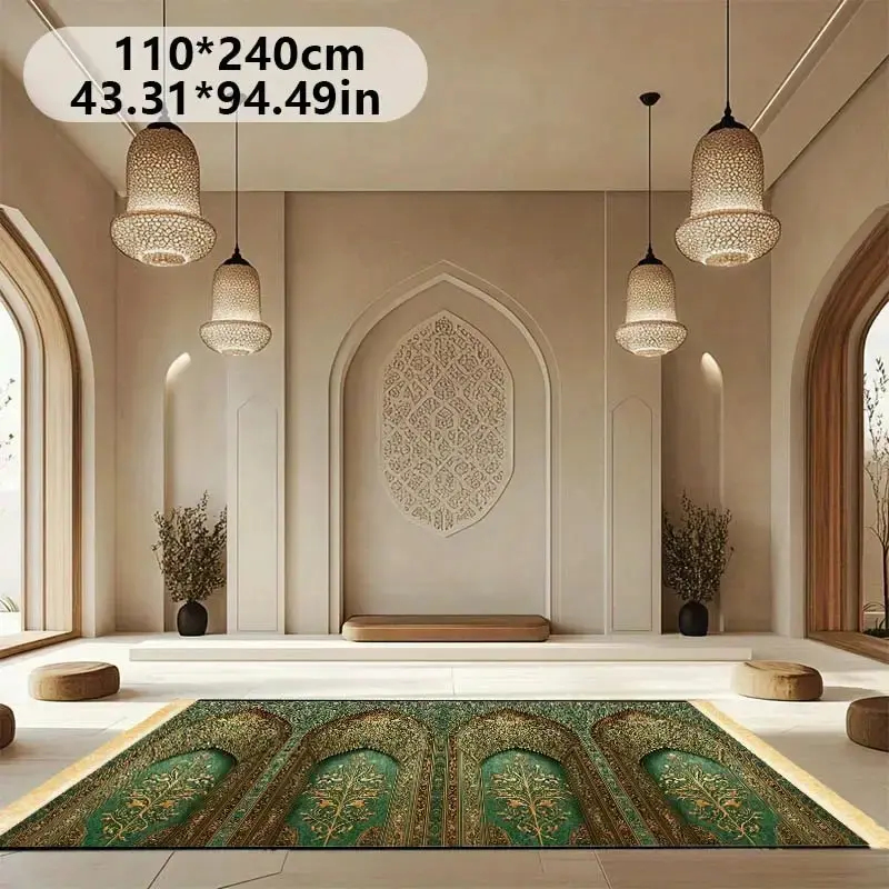 Sajadah Muslim Mewah VIKAMA de - Outdoor Camping Mats Large ulasan dan harga