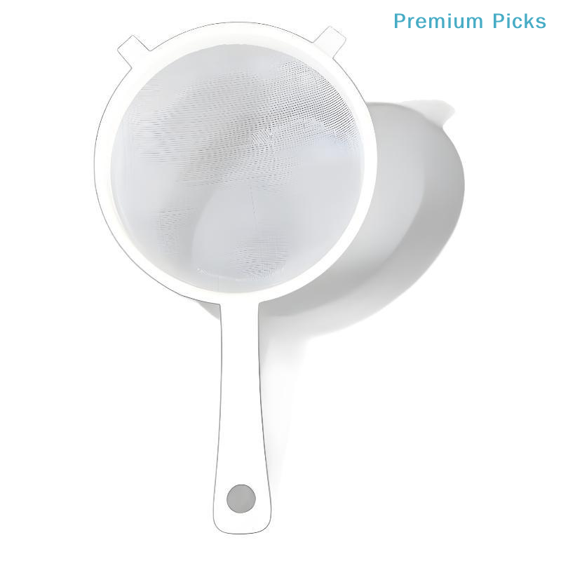Saringan Tepung Plastik Gengga - Kitchen Outdoor Camping ulasan dan harga