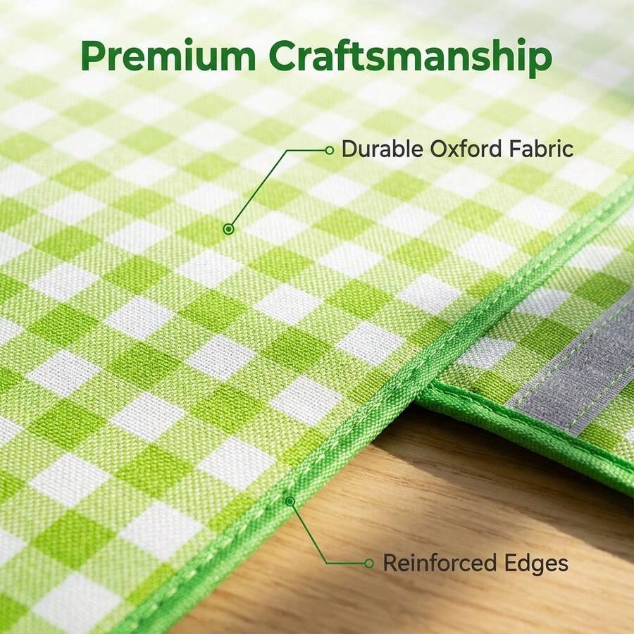 Alas Piknik Lipat Anti Air Ber - Outdoor Camping Mats Large ulasan dan harga