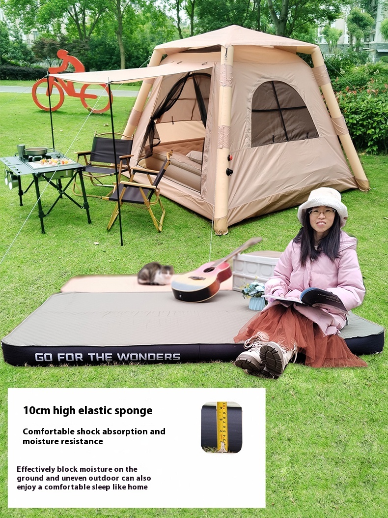 Lohascamping Kasur Camping Sel - Outdoor Camping Rugs ulasan dan harga
