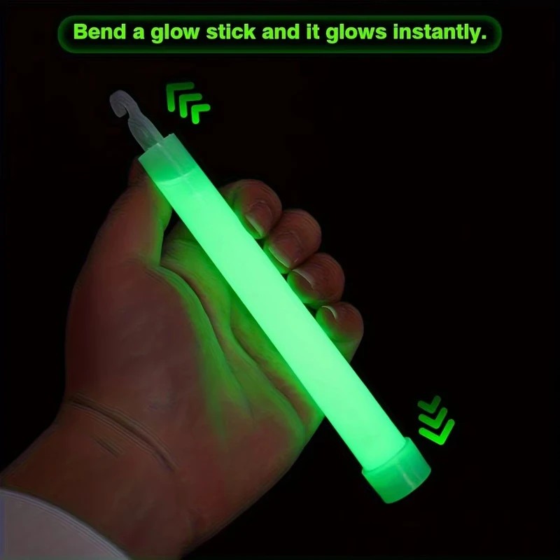 Tongkat Cahaya LED Berkualitas - Glow Sticks Survival ulasan dan harga