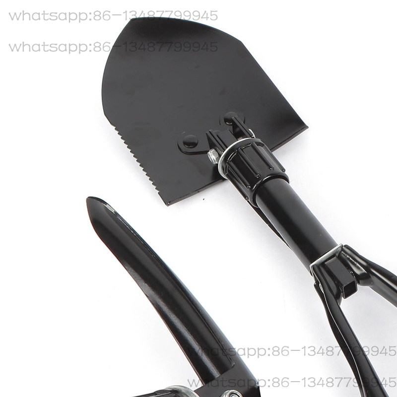 F08N Sekop Lipat Multifungsi M - Urban Outdoor Camping ulasan dan harga