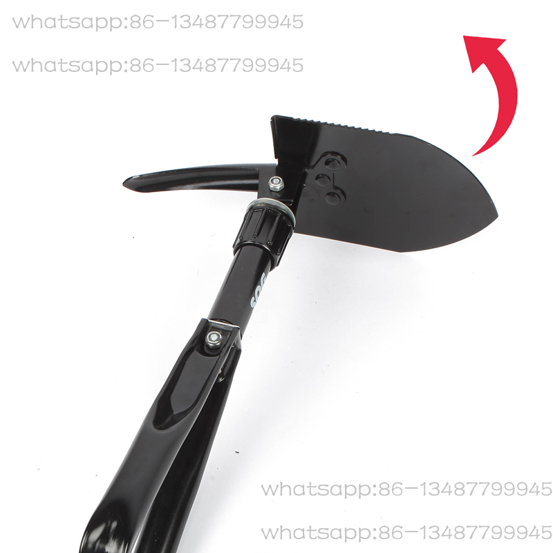 F08N Sekop Lipat Multifungsi M - Urban Outdoor Camping ulasan dan harga