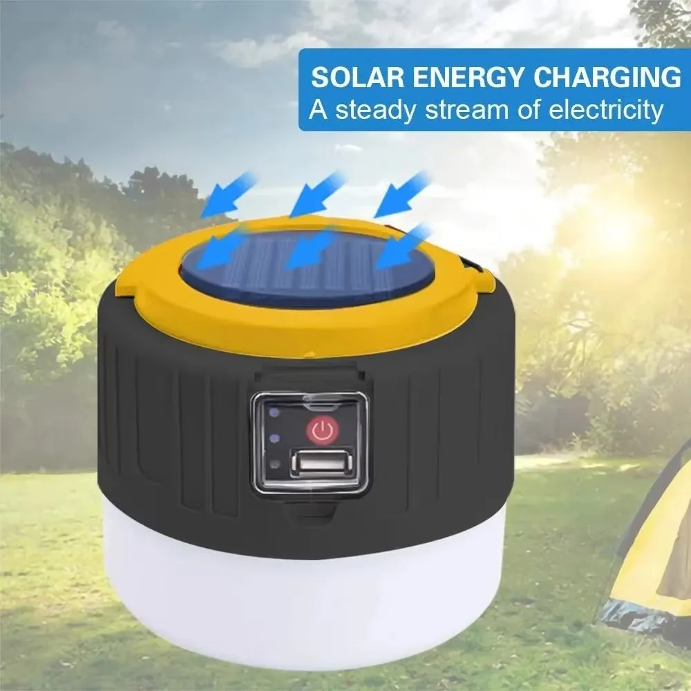 Lampu Camping Tenaga Surya All - Outdoor Camping Light Ideas ulasan dan harga