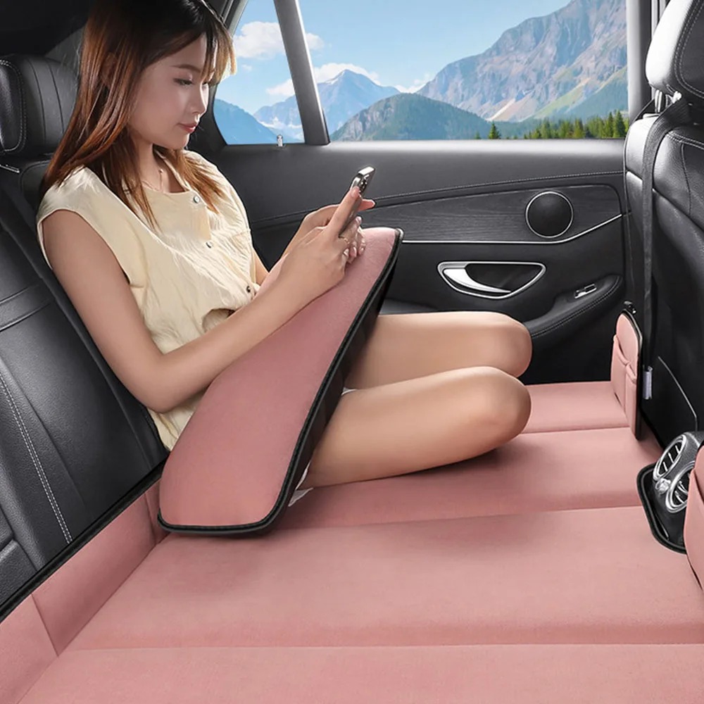 Bantalan Kursi Belakang Mobil  - Outdoor Camping Quilt ulasan dan harga