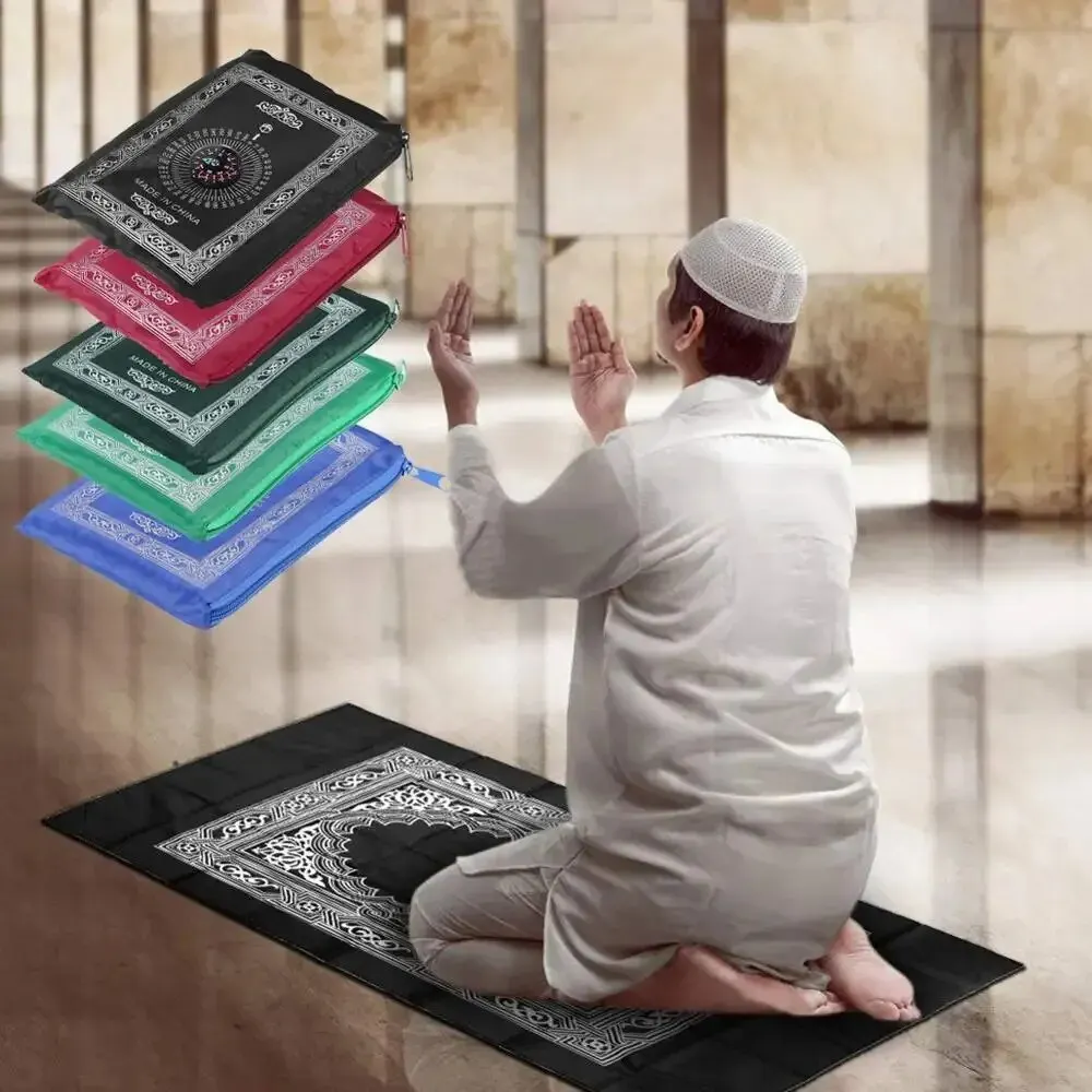 Sajadah Muslim, tikar kepang u - Outdoor Camping Mats Large ulasan dan harga