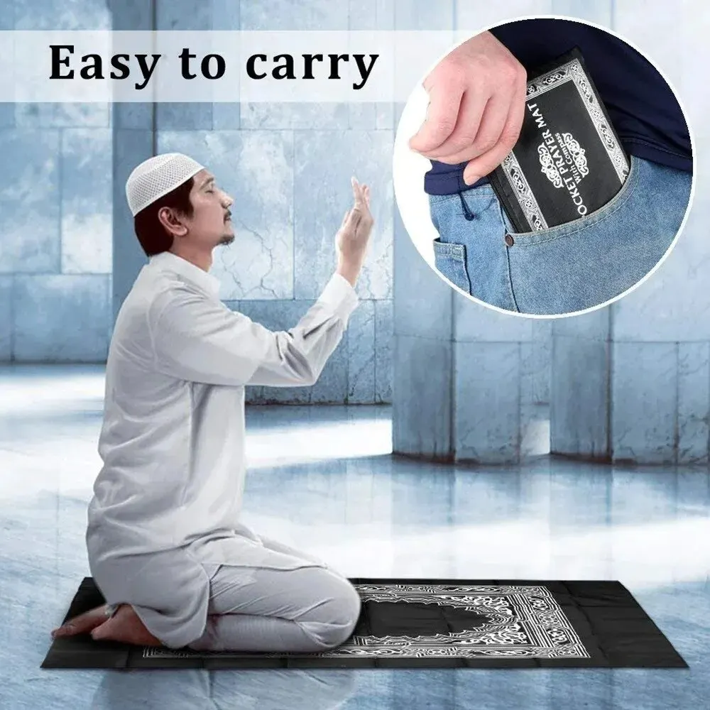 Sajadah Muslim, tikar kepang u - Outdoor Camping Mats Large ulasan dan harga