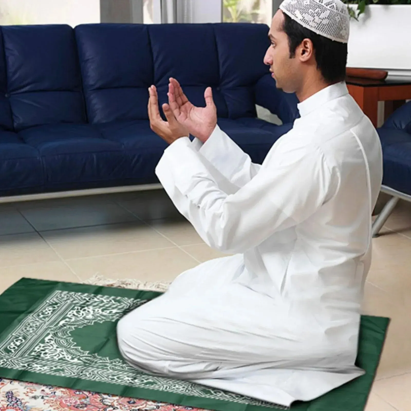 Sajadah Muslim, tikar kepang u - Outdoor Camping Mats Large ulasan dan harga