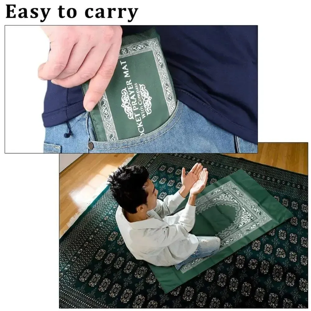 Sajadah Muslim, tikar kepang u - Outdoor Camping Mats Large ulasan dan harga