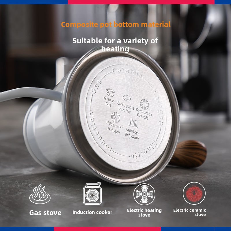Bincoo Teko Tangan Kopi Tampil - Camp Percolator Coffee ulasan dan harga
