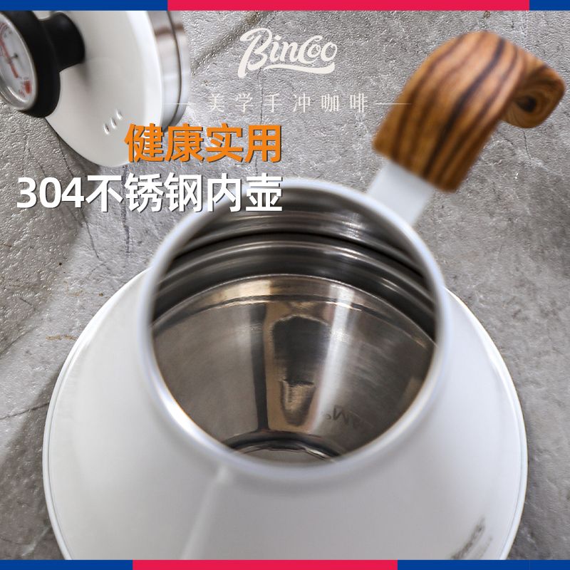 Bincoo Teko Tangan Kopi Tampil - Camp Percolator Coffee ulasan dan harga