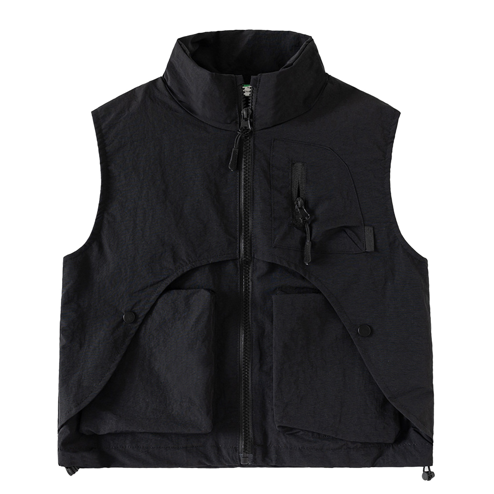 Rompi Kargo Ritsleting Fashion - Outdoor Camping Activities For Kids ulasan dan harga