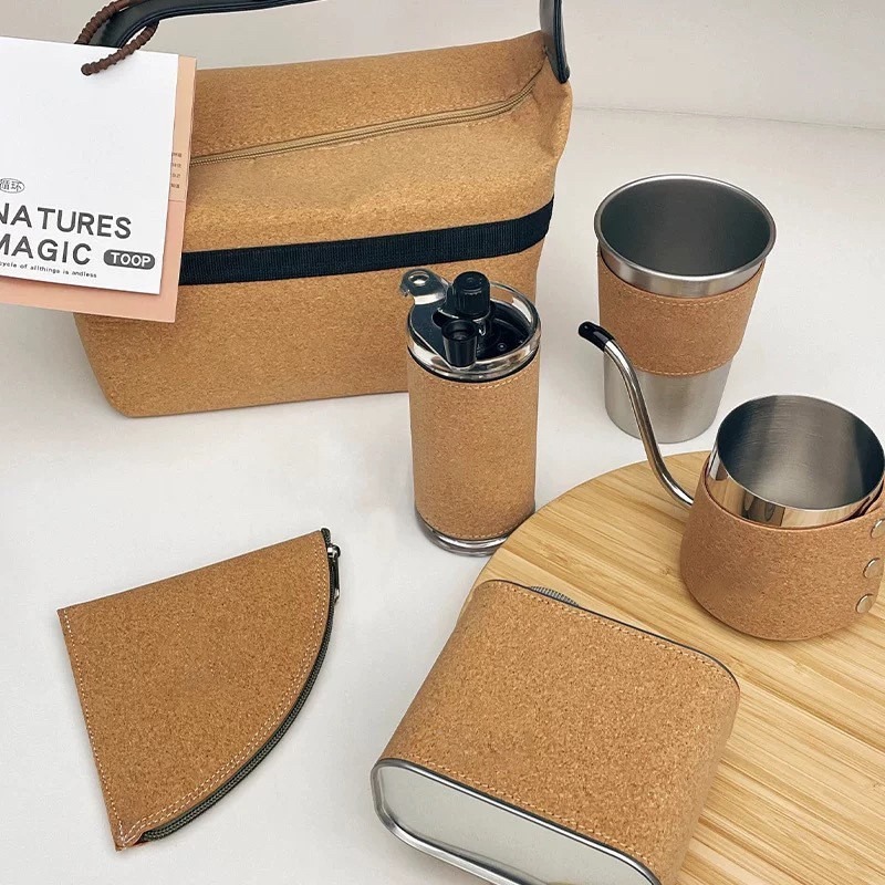 Cangkir Kopi Camping Baja Taha - Camp Percolator Coffee ulasan dan harga