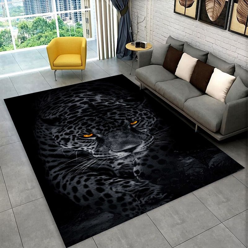 Karpet Hewan Macan Tutul Cheet - Outdoor Camping Mats Large ulasan dan harga