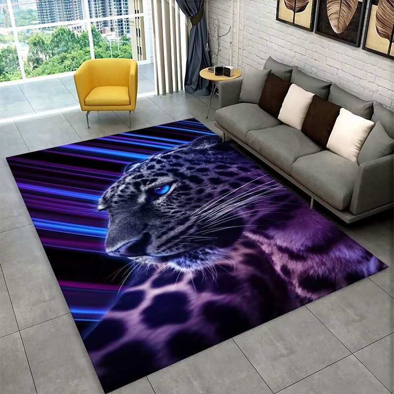Karpet Hewan Macan Tutul Cheet - Outdoor Camping Mats Large ulasan dan harga