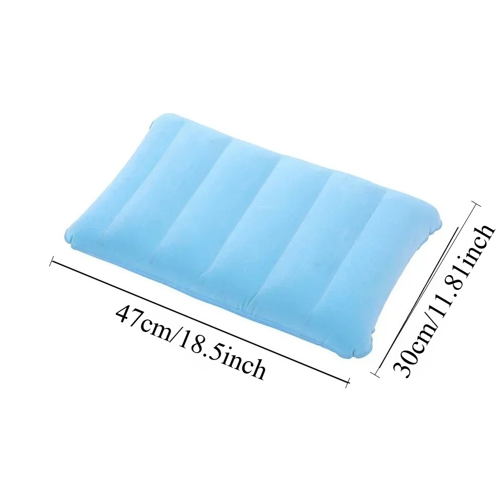 1 buah bantal bantalan udara,  - Outdoor Camping Quilt ulasan dan harga