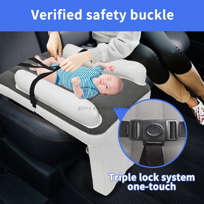 STLF Kasur Pesawat Tiup Otomat - Inflatable Mattress ulasan dan harga