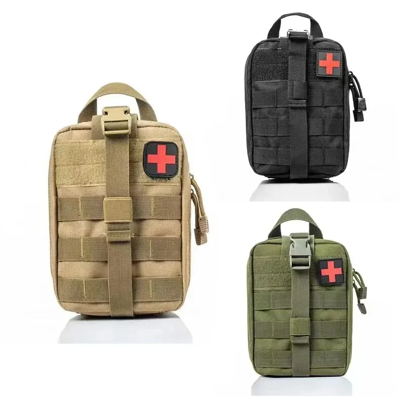Kit Pertolongan Pertama Taktis - Survival Kit ulasan dan harga