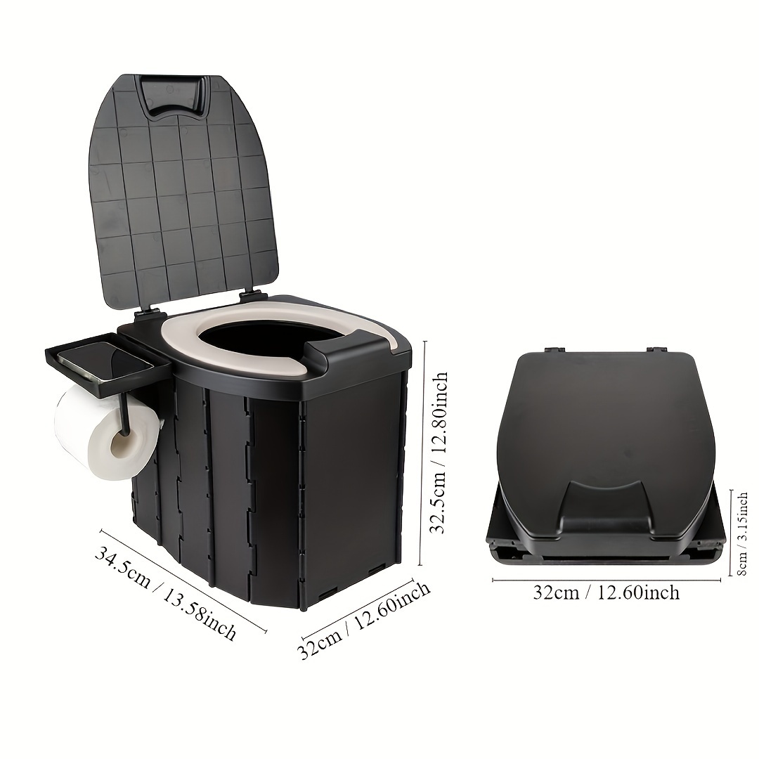 Toilet Lipat Portabel dengan B - Outdoor Camping Quilt ulasan dan harga