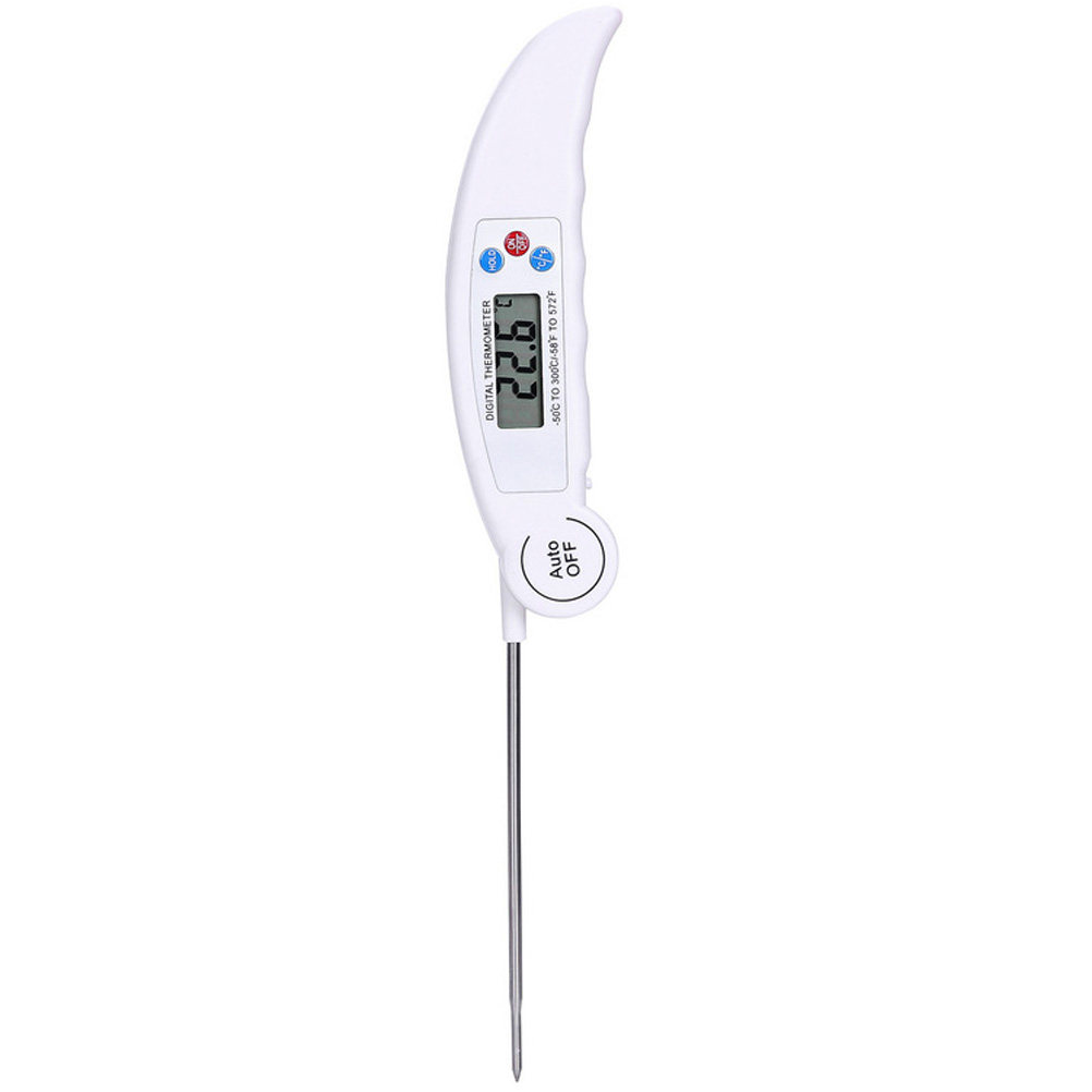 Termometer Dapur Digital Lipat - Kitchen Outdoor Camping ulasan dan harga