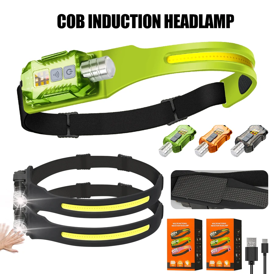 Lampu Kepala LED yang Kuat, Se - Headlamp ulasan dan harga