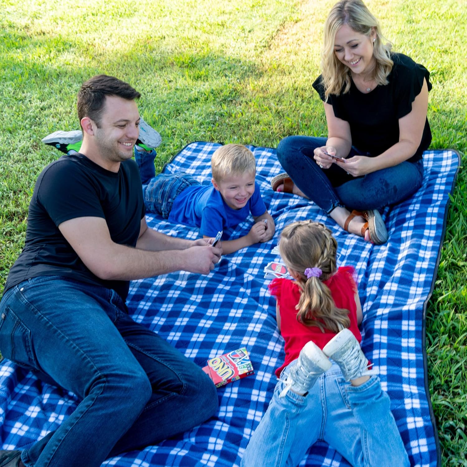 Selimut Luar Ruangan Anti Air  - Outdoor Camping Quilt ulasan dan harga
