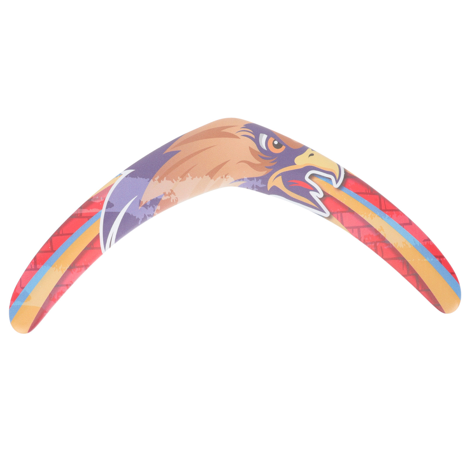 Flying Toys Camping Boomerang  - Outdoor Camping Activities For Kids ulasan dan harga