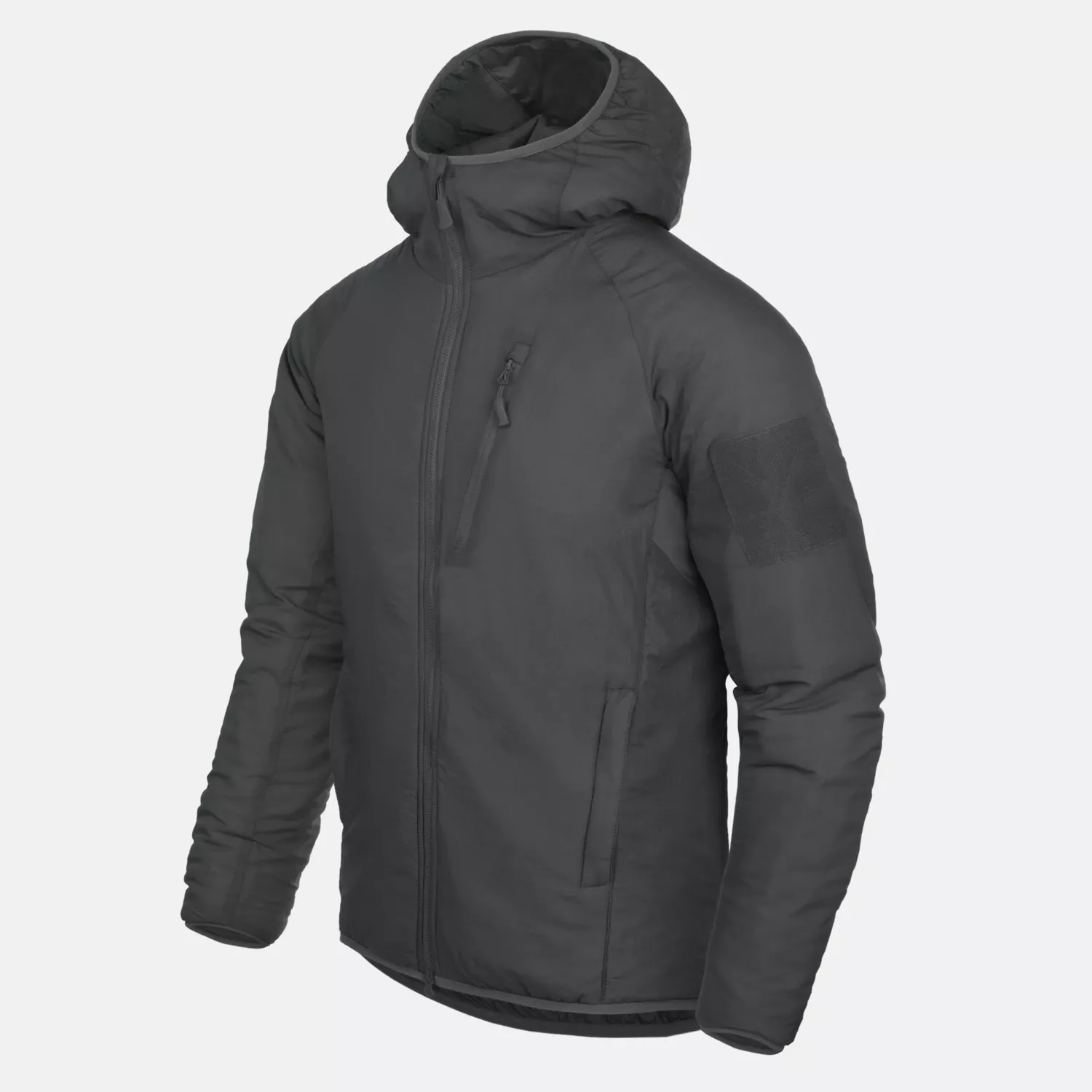 Jaket hoodie taktis ringan unt - Urban Outdoor Camping ulasan dan harga