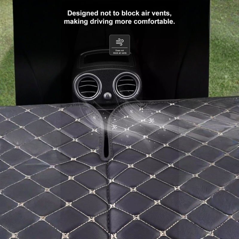 Kasur Lipat Mobil untuk Kursi  - Outdoor Camping Quilt ulasan dan harga