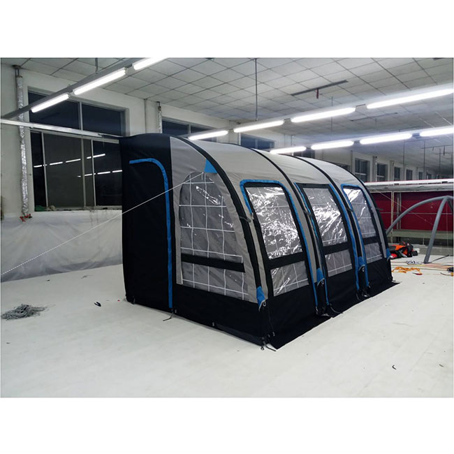 Tenda Tiup Otomatis Cepat Buka - Outdoor Camping Automatic Quick Opening Tent ulasan dan harga