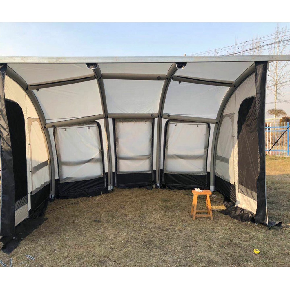 Tenda Tiup Otomatis Cepat Buka - Outdoor Camping Automatic Quick Opening Tent ulasan dan harga